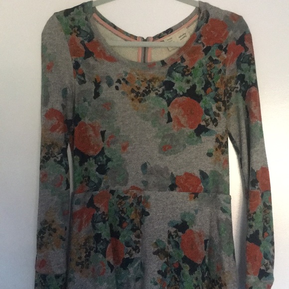 Anthropologie Saturday Sunday Floral Print - Picture 4 of 7